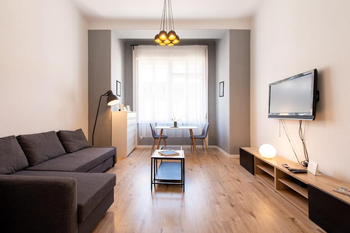 Budapest4U - New Apt In The Central Of בודפשט מראה חיצוני תמונה