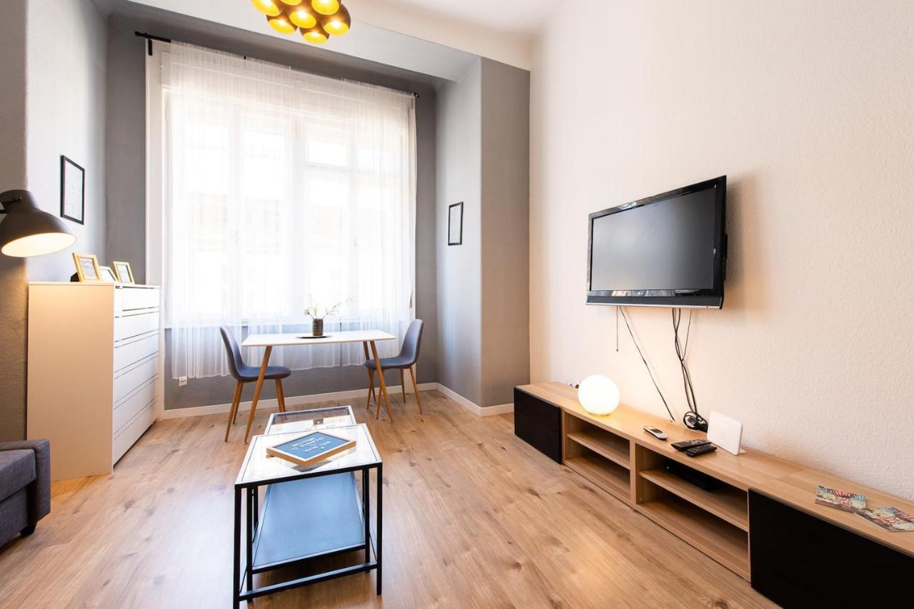 Budapest4U - New Apt In The Central Of בודפשט מראה חיצוני תמונה