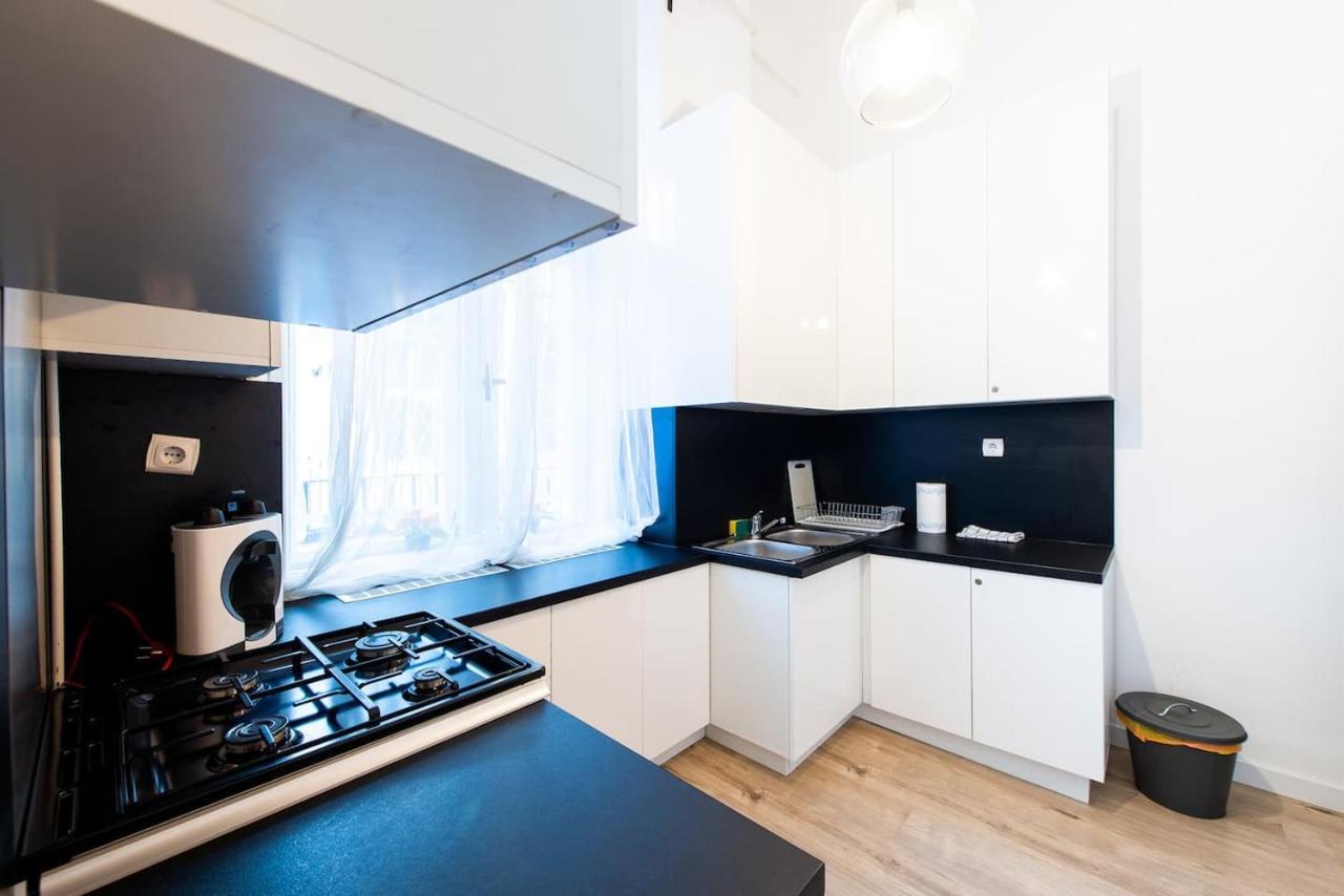Budapest4U - New Apt In The Central Of בודפשט מראה חיצוני תמונה