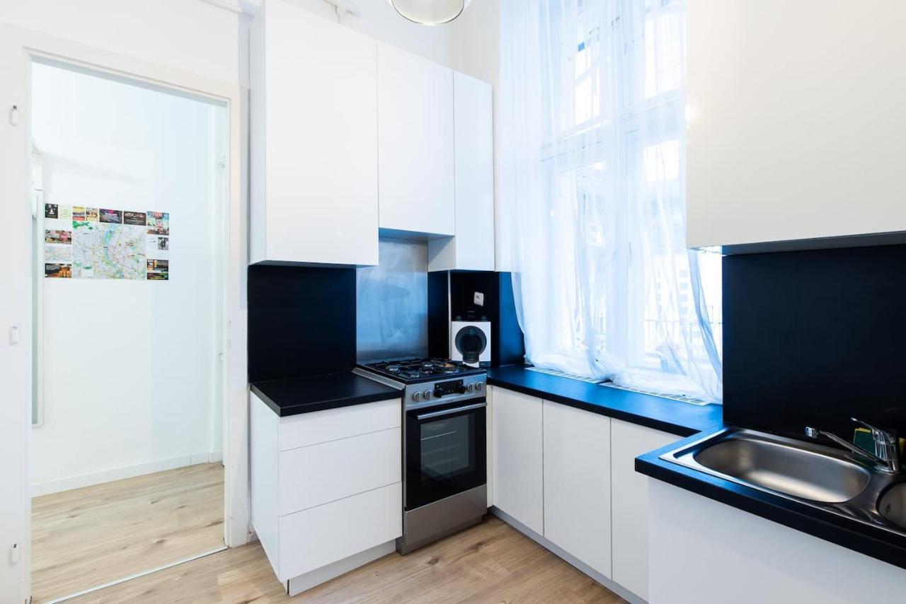 Budapest4U - New Apt In The Central Of בודפשט מראה חיצוני תמונה