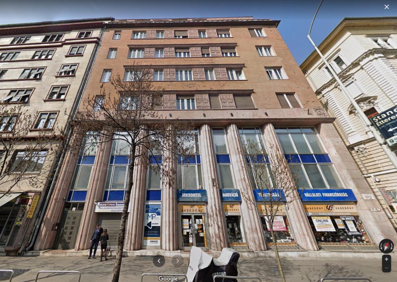 Budapest4U - New Apt In The Central Of בודפשט מראה חיצוני תמונה